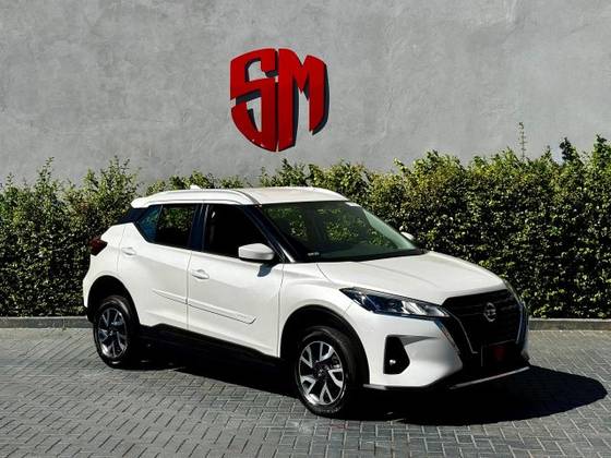 NISSAN KICKS 1.6 16V FLEXSTART SENSE XTRONIC NISSAN KICKS 1.6 16V FLEXSTART SENSE XTRONIC